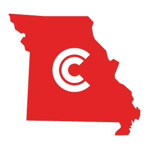 Missouri Diminished Value State Icon